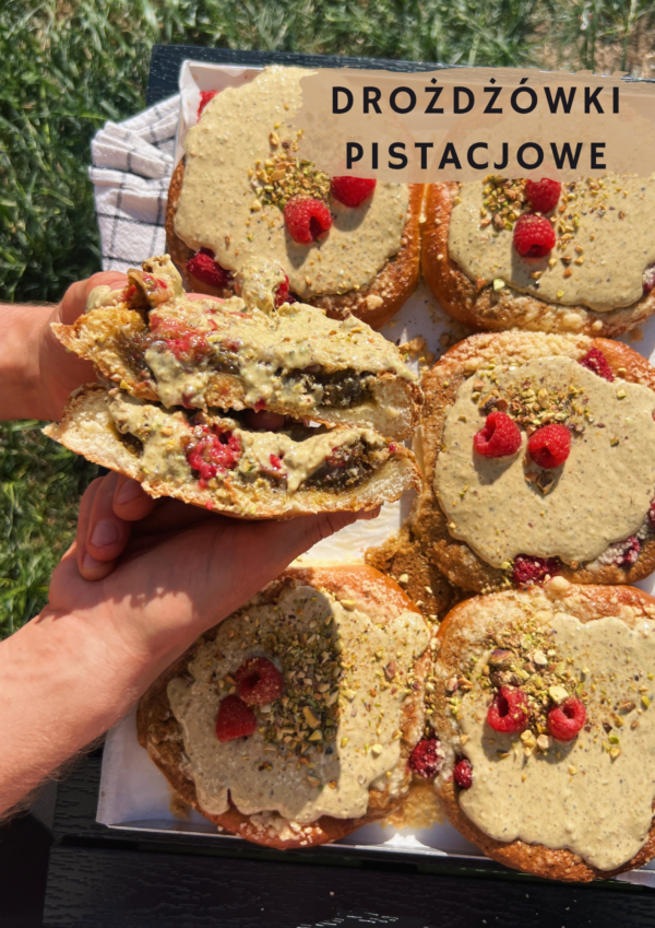 E-BOOK | DROŻDZOWE, KTÓRE ZAWSZE WYCHODZI