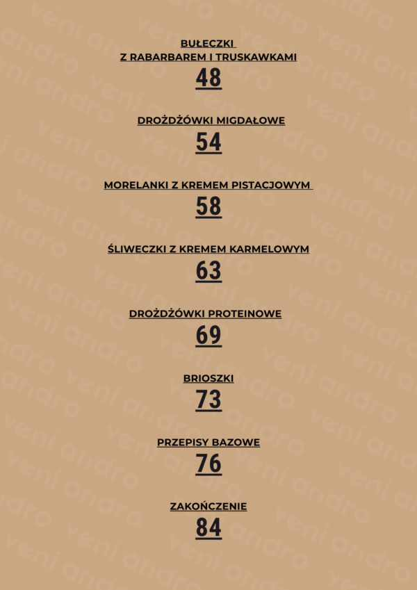 E-BOOK | DROŻDZOWE, KTÓRE ZAWSZE WYCHODZI